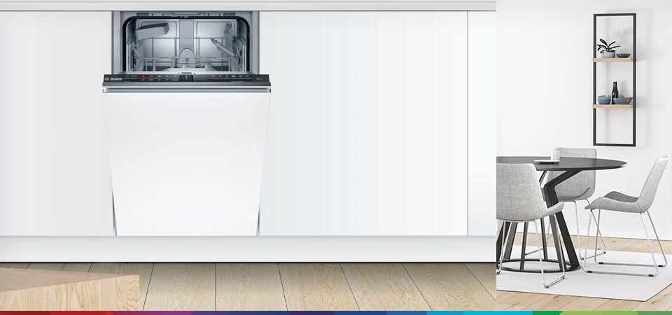 Рейтинг лучших посудомоечных машин Bosch в 2026 году