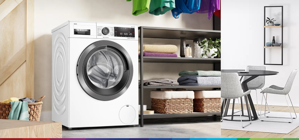 Рейтинг лучших премиум стиральных машин Bosch в 2026 году