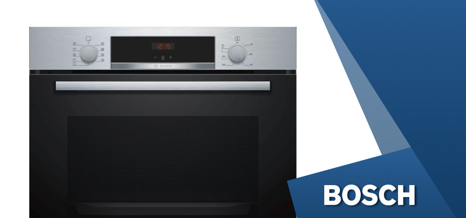 Обзор на духовой шкаф Bosch HBA534ES0