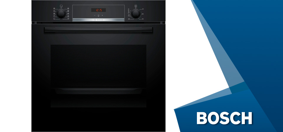 Обзор на духовой шкаф Bosch HBA554EB3