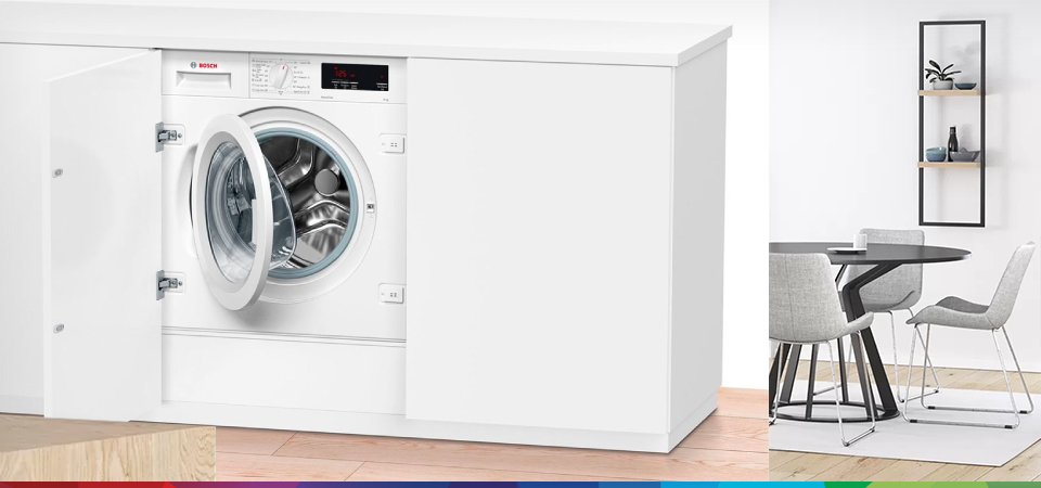 Рейтинг лучших встраиваемых стиральных машин Bosch в 2026 году