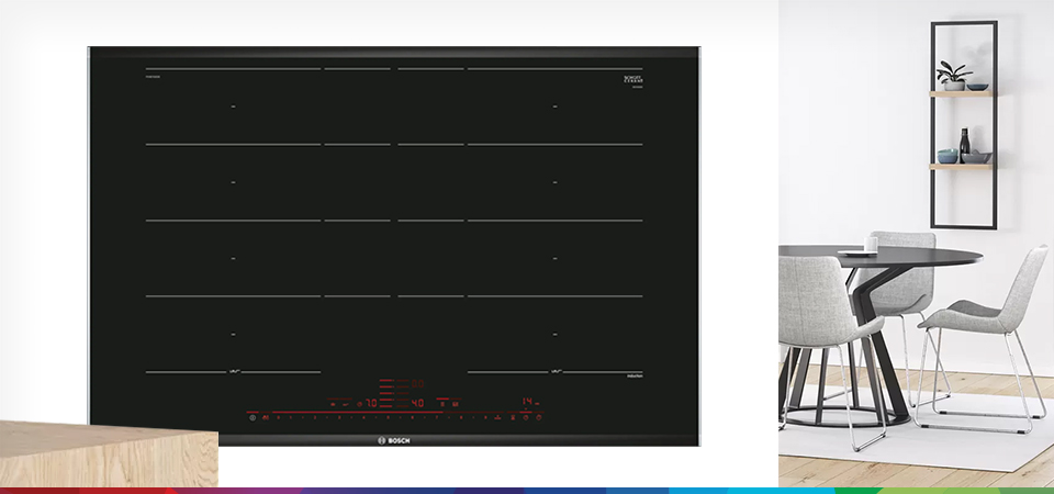 Обзор на индукционную варочную панель Bosch PXY875DE3E