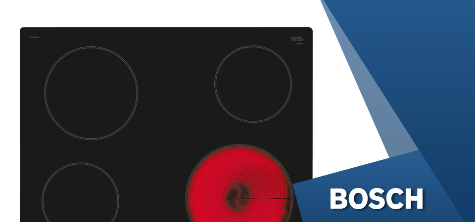 Обзор на варочную панель Bosch PKE61RBA2E