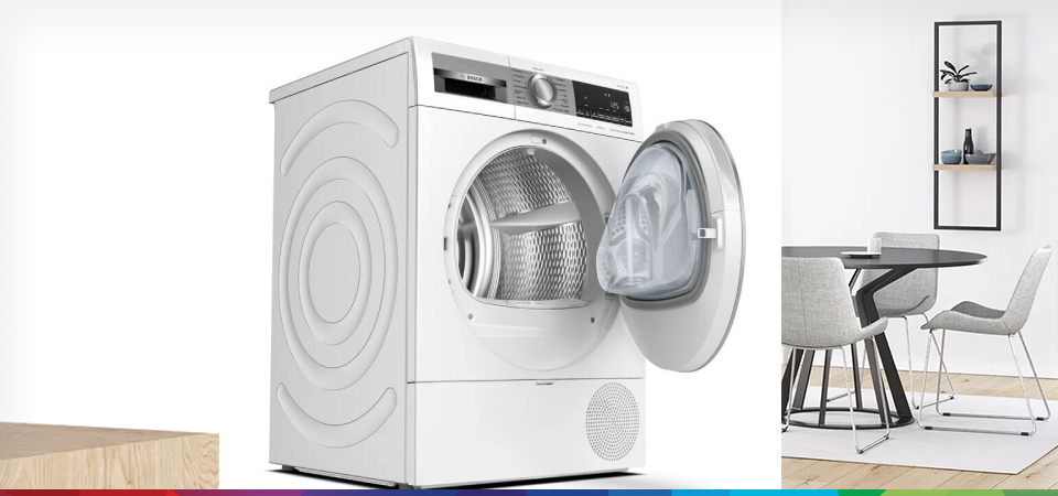 Нужна ли сушильная машина Bosch