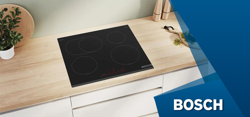 Обзор на варочную панель Bosch PIF631HB1E