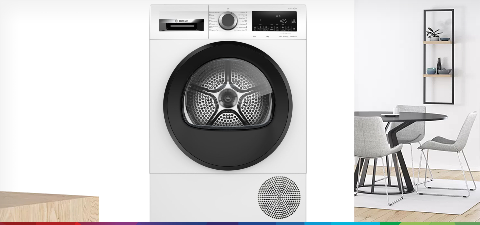 Нужна ли сушильная машина Bosch