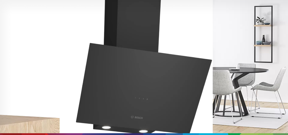 Для чего нужна вытяжка Bosch
