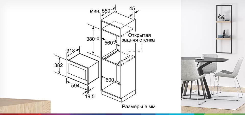 Габариты