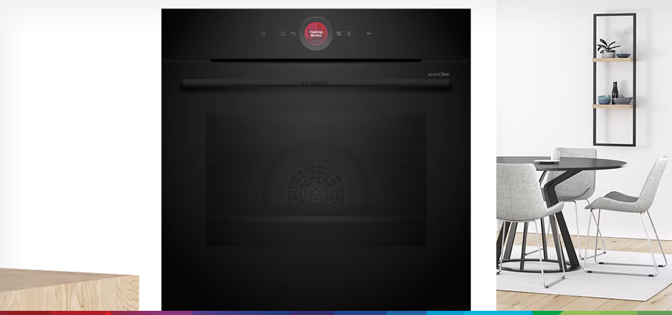 Значки на духовом шкафу Bosch