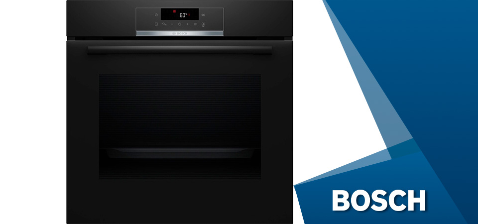 Обзор на духовой шкаф Bosch HQG572EB3