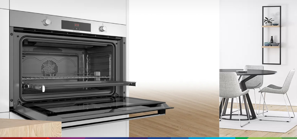 Рейтинг лучших газовых встраиваемых духовых шкафов Bosch в 2026 году