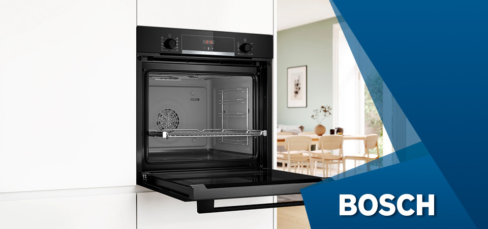 Обзор на духовой шкаф Bosch HBA554EB3
