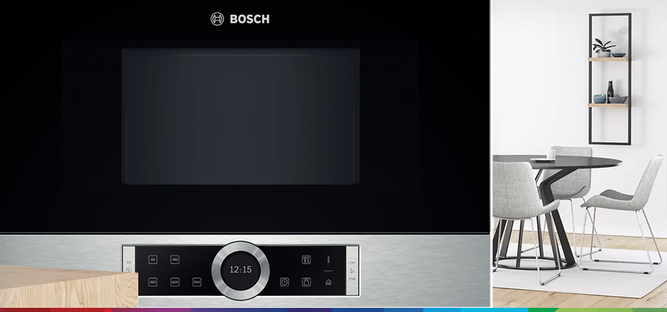 Обзор микроволновых печей Bosch Обзор микроволновых печей Bosch