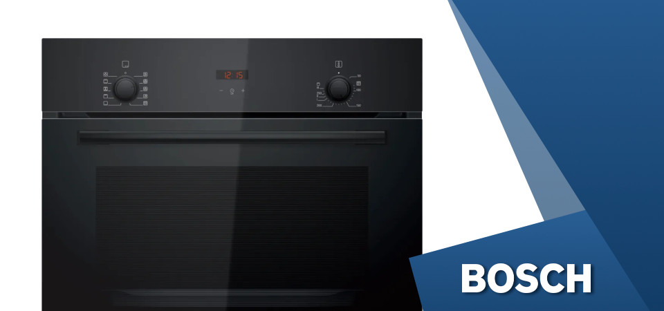 Обзор на духовой шкаф Bosch HBF512BB1T