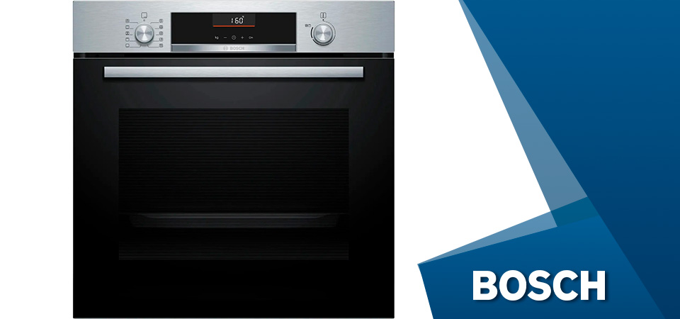 Обзор на духовой шкаф Bosch HBG536ES3
