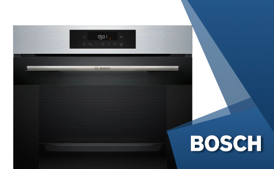 Обзор на духовой шкаф Bosch HJG852YS0