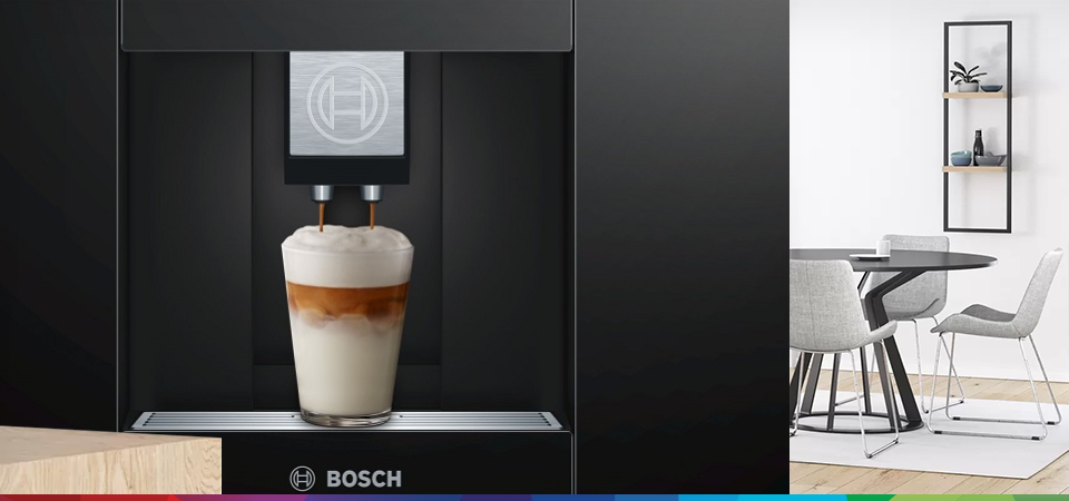 Неисправности кофемашины Bosch