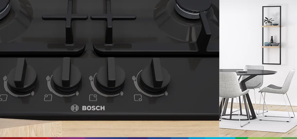 Рейтинг лучших газовых варочных панелей Bosch в 2026 году