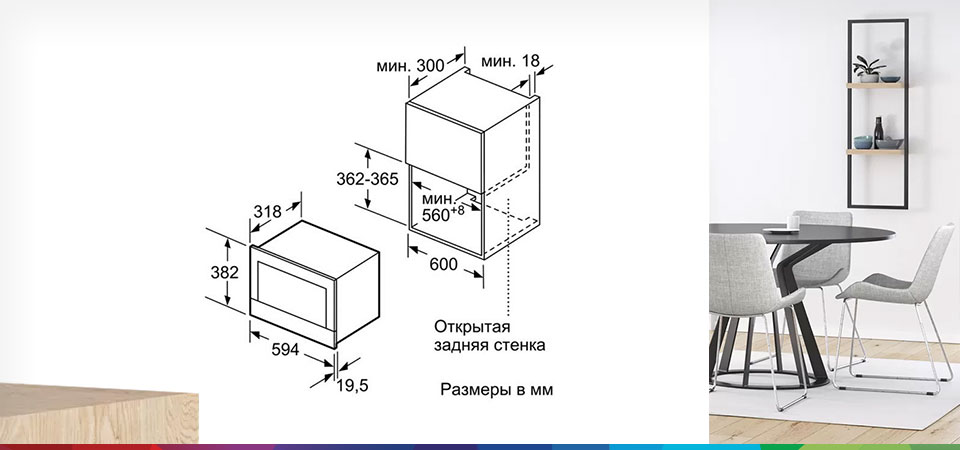 Габариты