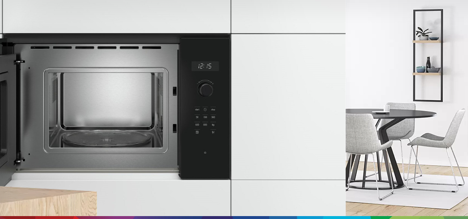 Вредна ли микроволновая печь Bosch