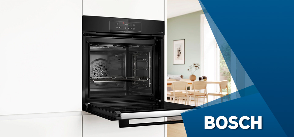 Обзор на духовой шкаф Bosch HBA472BB3