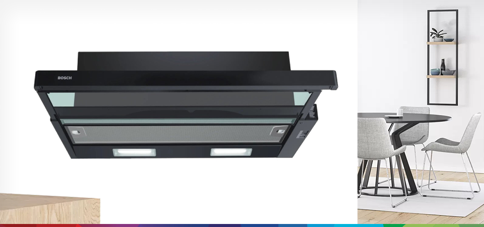 Рейтинг лучших встраиваемых вытяжек для кухни Bosch в 2026 году