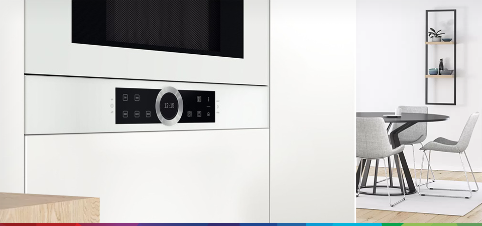 Управление микроволновыми печами Bosch Управление микроволновыми печами Bosch