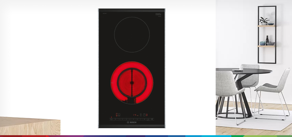 Электрическая варочная панель Bosch: какую выбрать