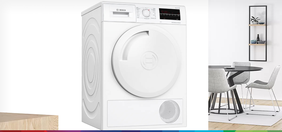 Как почистить сушильную машину Bosch