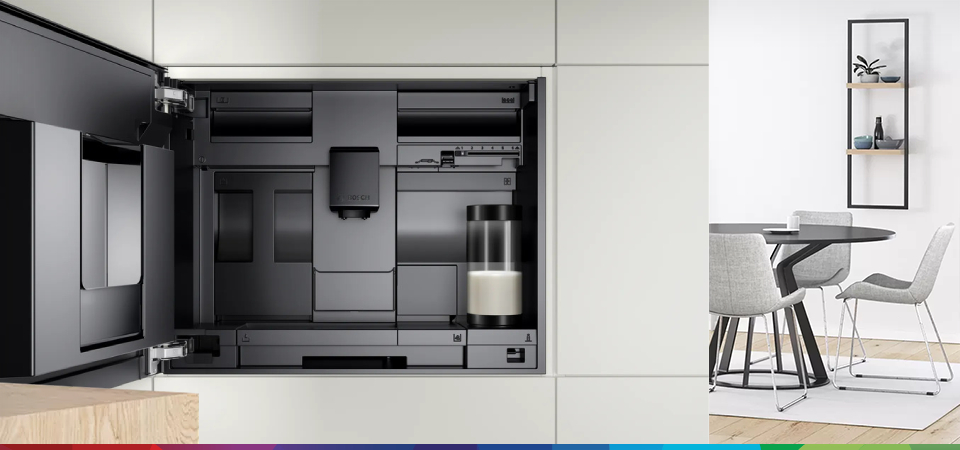 Плюсы и минусы кофемашины Bosch