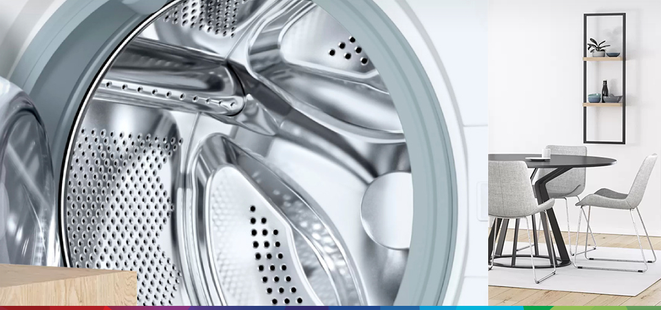 Рейтинг лучших встраиваемых стиральных машин Bosch в 2026 году