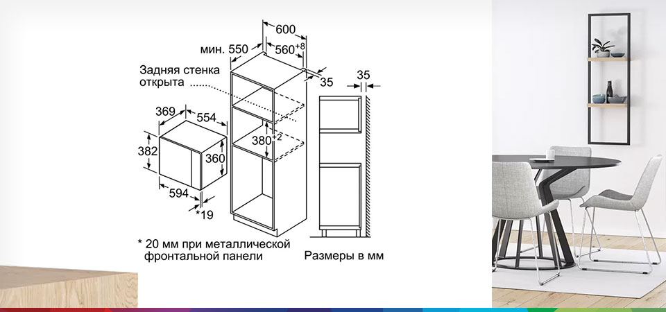 Габариты