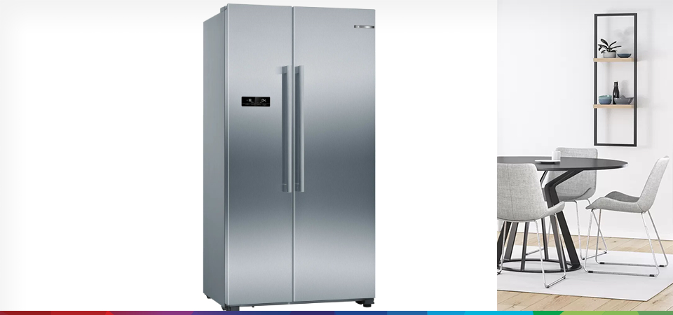 Рейтинг лучших холодильников Side-by-Side Bosch в 2026 году