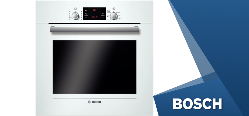 Обзор электрического духового шкафа Bosch HBG 73B520F