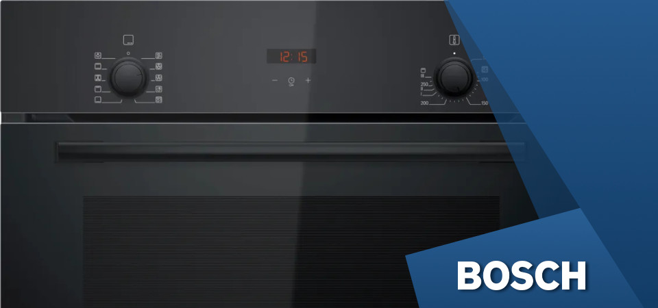 Обзор на духовой шкаф Bosch HBF512BB1T