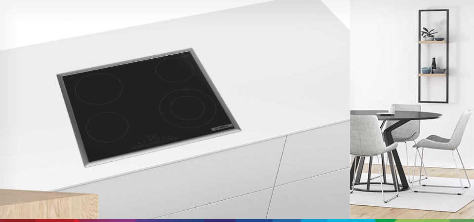 Рейтинг лучших электрических варочных панелей c 4 конфорками Bosch в 2026 году