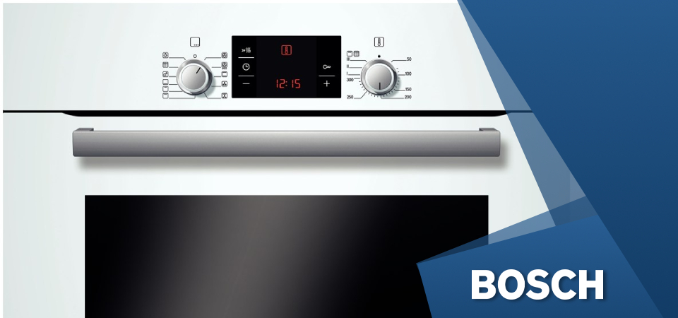 Обзор электрического духового шкафа Bosch HBG 73B520F