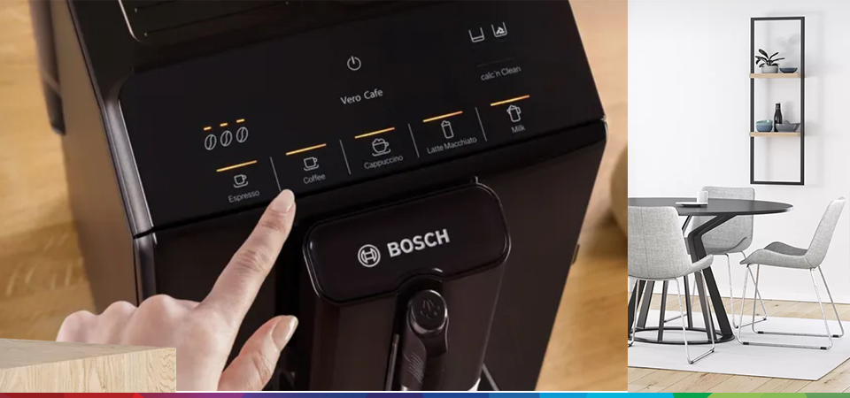 Ошибки кофемашин Bosch Ошибки кофемашин Bosch