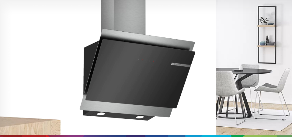 Как выбрать вытяжку Bosch для газовой плиты