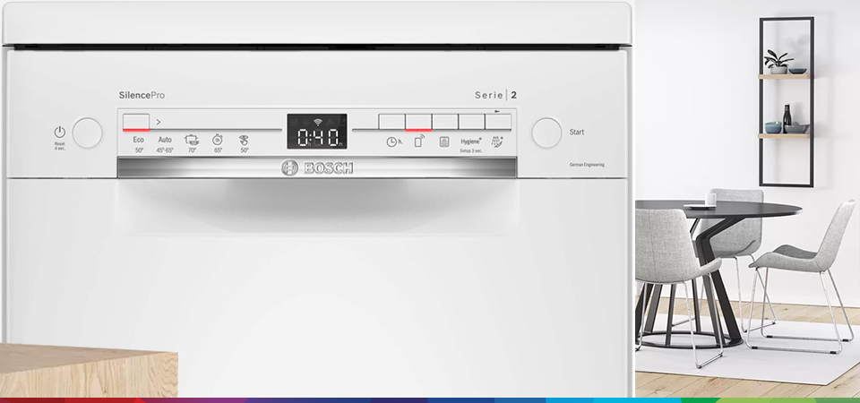 Управление посудомоечными машинами Bosch Управление посудомоечными машинами Bosch