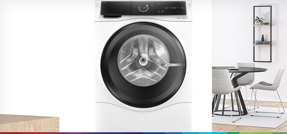 Рейтинг лучших стиральных машин с сушкой Bosch в 2026 году