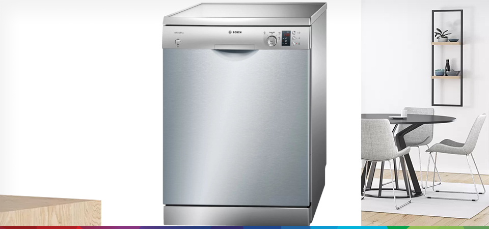 Как почистить посудомоечную машину Bosch