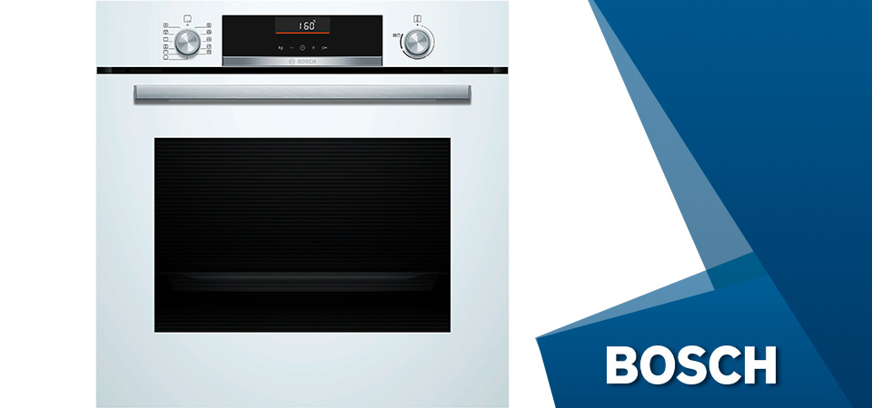 Обзор на духовой шкаф Bosch HBG536EW4