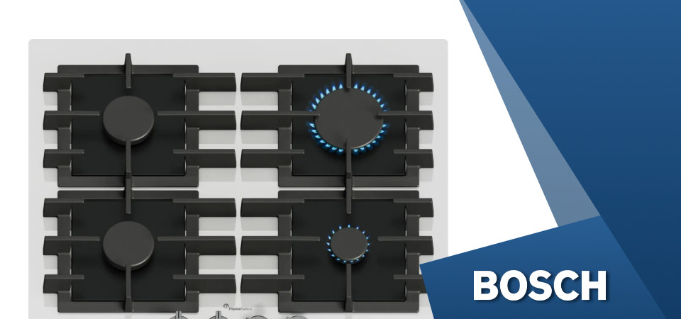 Обзор на варочную панель Bosch PPP6A2I40R