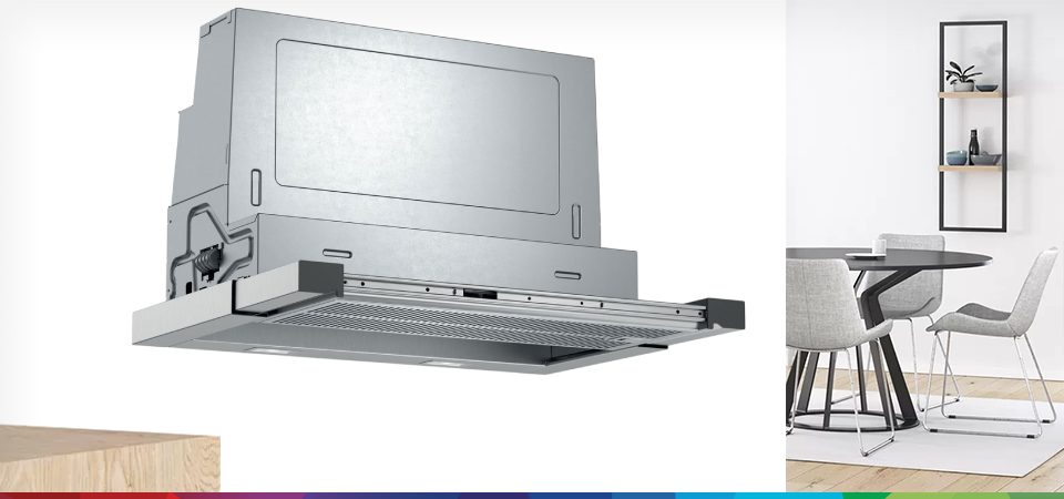 Как выбрать вытяжку Bosch