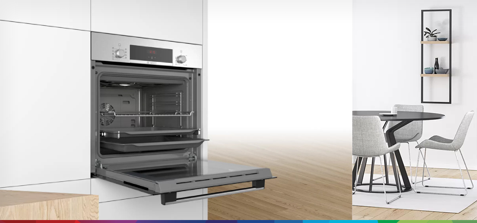 Замена ТЭНа духовых шкафов Bosch