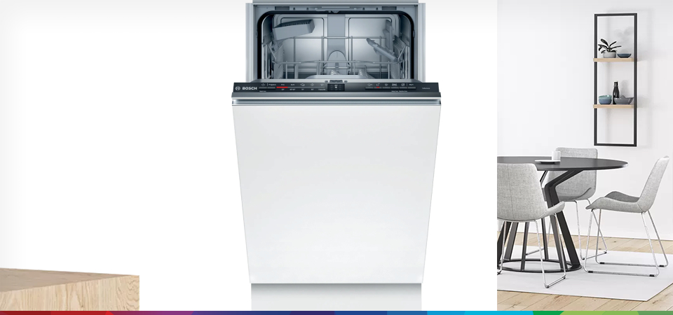 Рейтинг лучших отдельностоящих посудомоечных машин 45 см Bosch в 2026 году