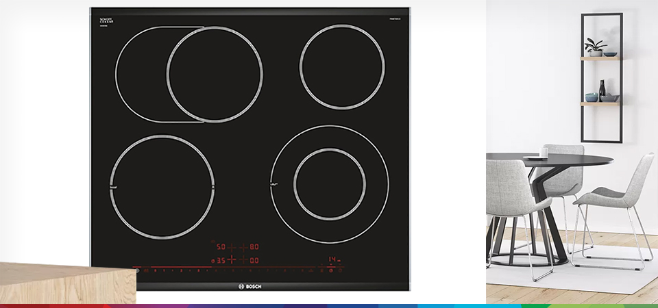 Электрическая варочная панель Bosch PKN675DK1D