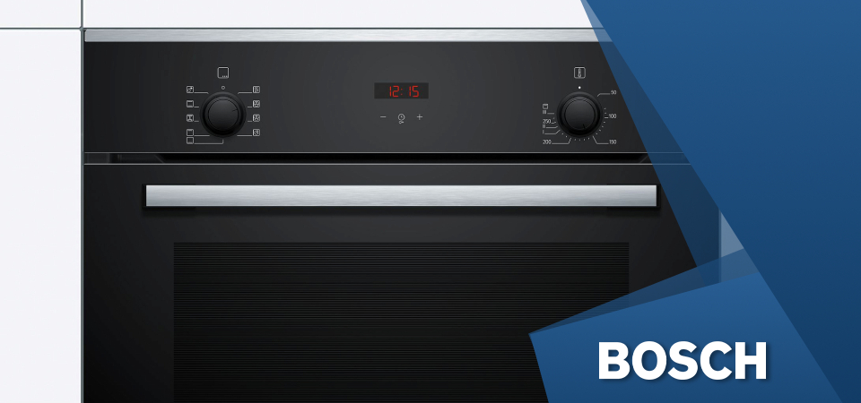 Обзор новинок духовых шкафов Bosch 2019
