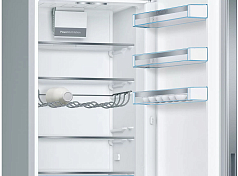 Двухкамерный холодильник Bosch KGE39AICA